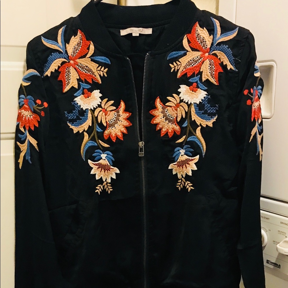 Fashion jacket